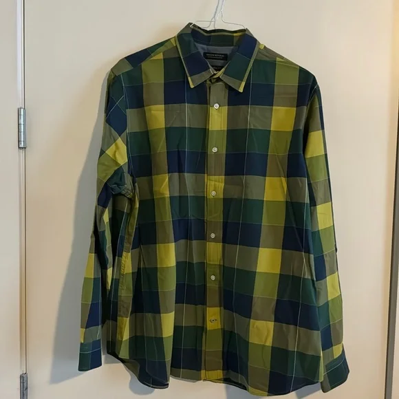 Banana Republic | Shirts | Mens Banana Republic Xl Camden Fit
